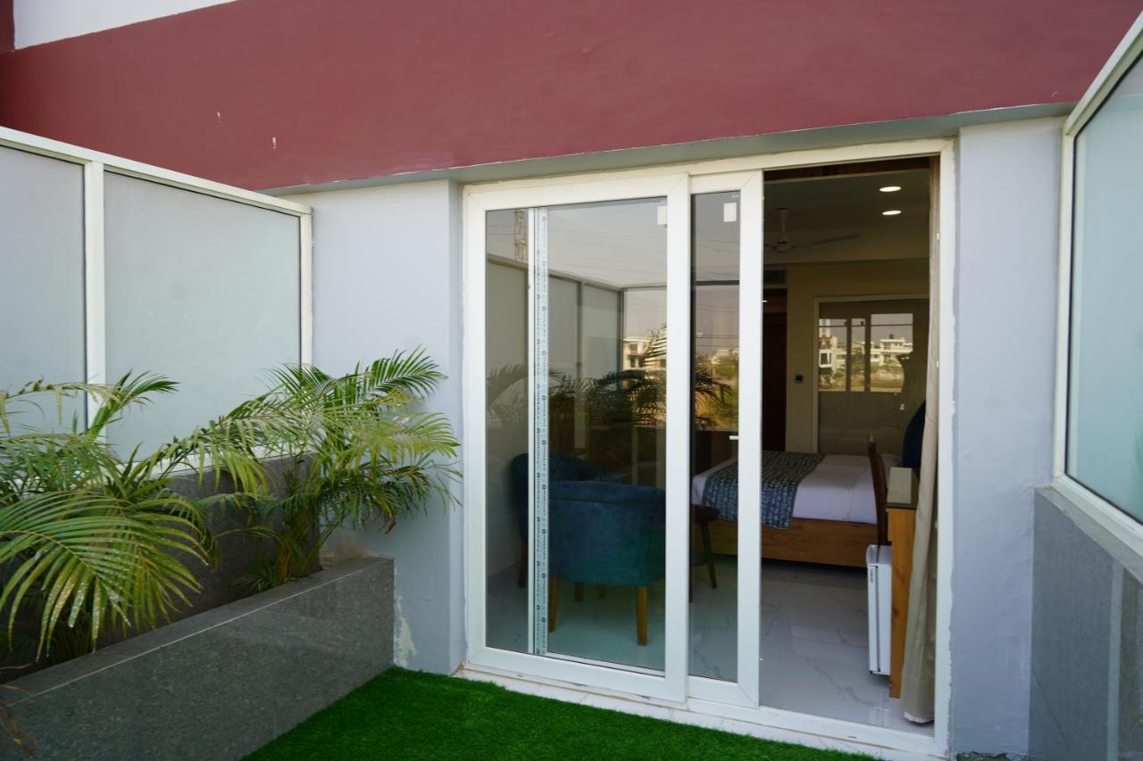 Hotel Shanti Sagar Kharar Exterior foto